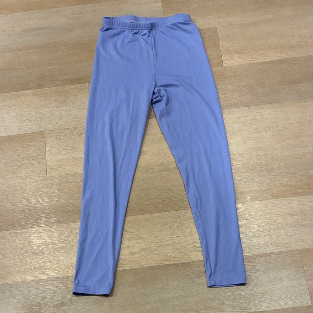 Kids Lavender Leggings